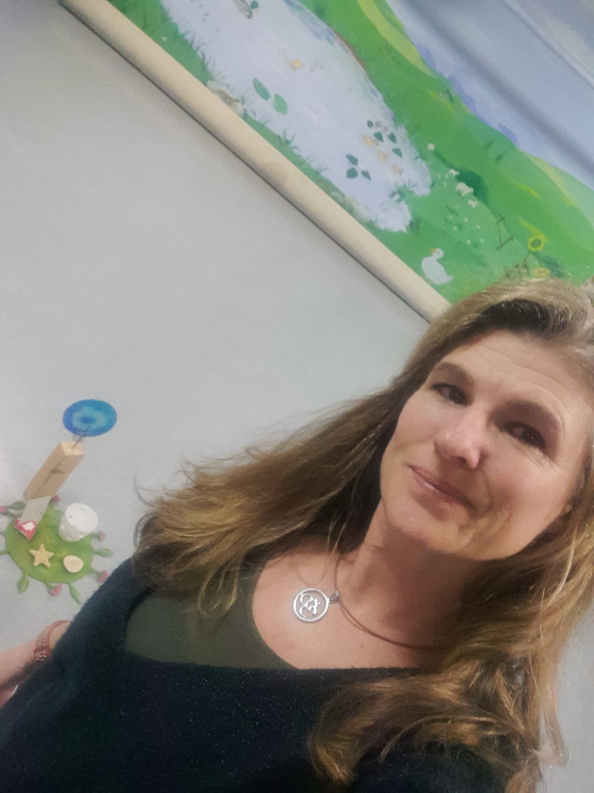 Daniela, Yogalehrerin für Luna Yoga