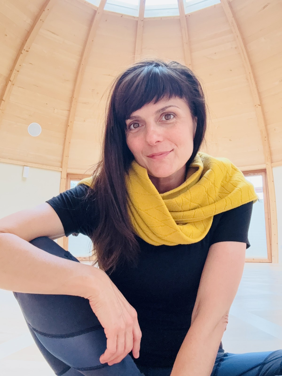 Mika, Yogalehrerin für Ashtanga und Flow Yoga
