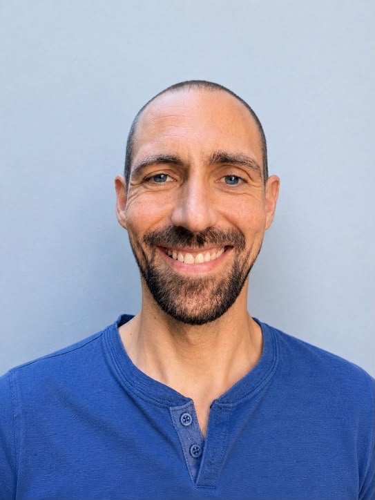 Michael, Begleiter im Somatic Temple bei INNER BALANCE