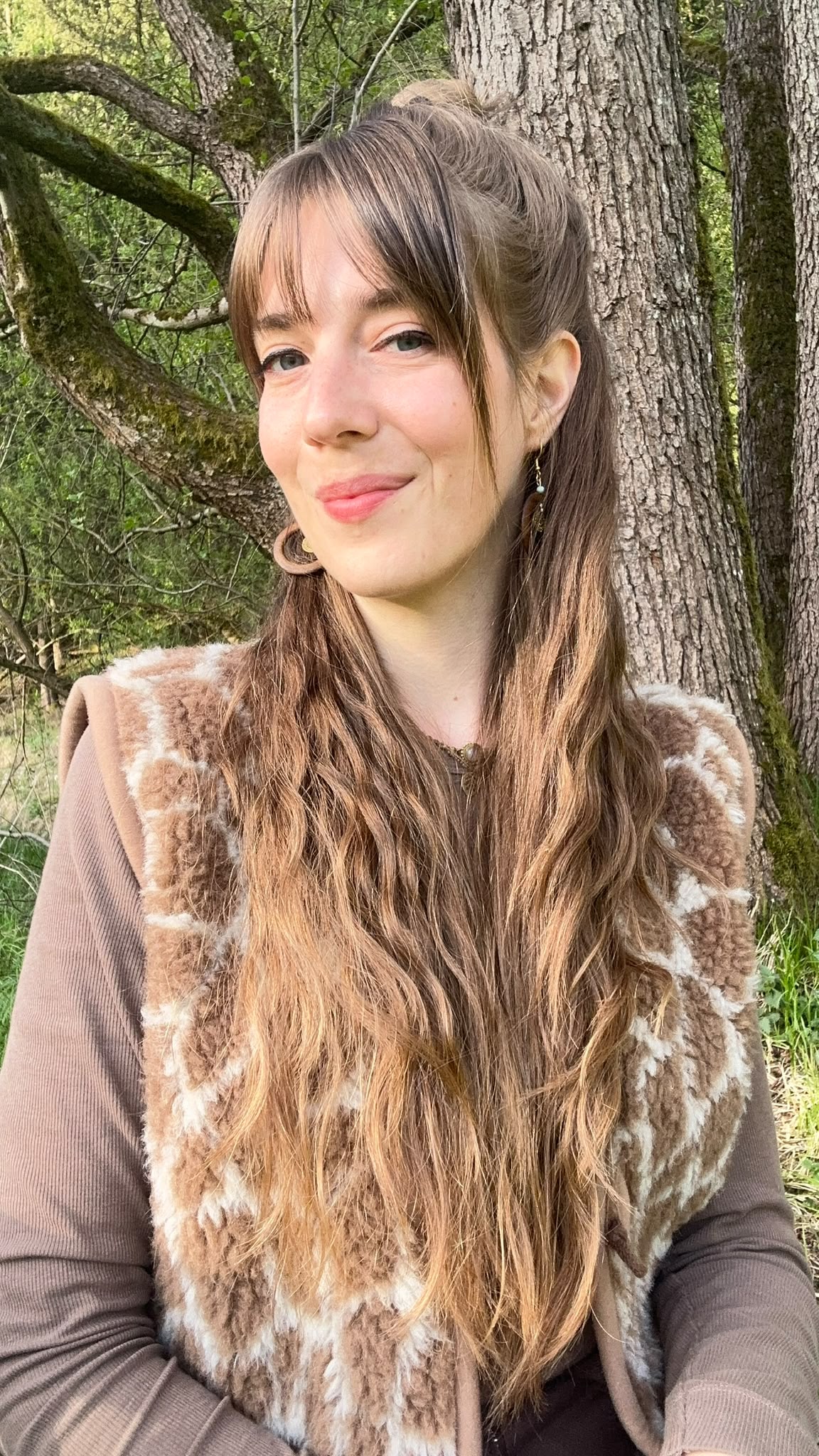 Nicole, Begleiterin im Somatic Temple bei INNER BALANCE
